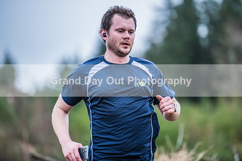 Glentress-1485 - High Terrain Events Glentress Marathon 21 & 10K Trail Races Sunday 18th February 2024