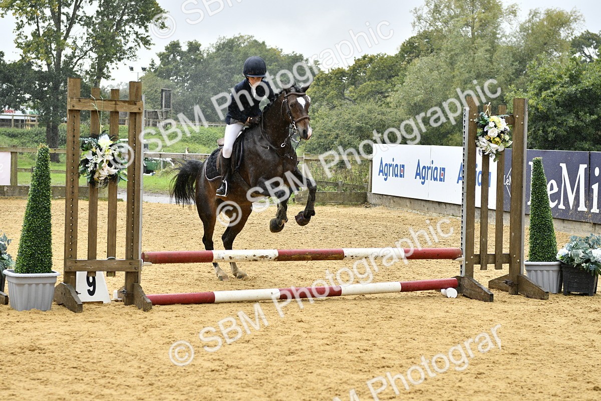 SBM_70802 - J3 - Mini Tour Junior Pony 40cm championship