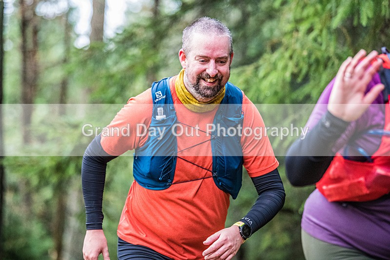 Glentress-2452 - High Terrain Events Glentress Winter Trail half Marathon & 10K Trail Run Saturday 19th November 2022