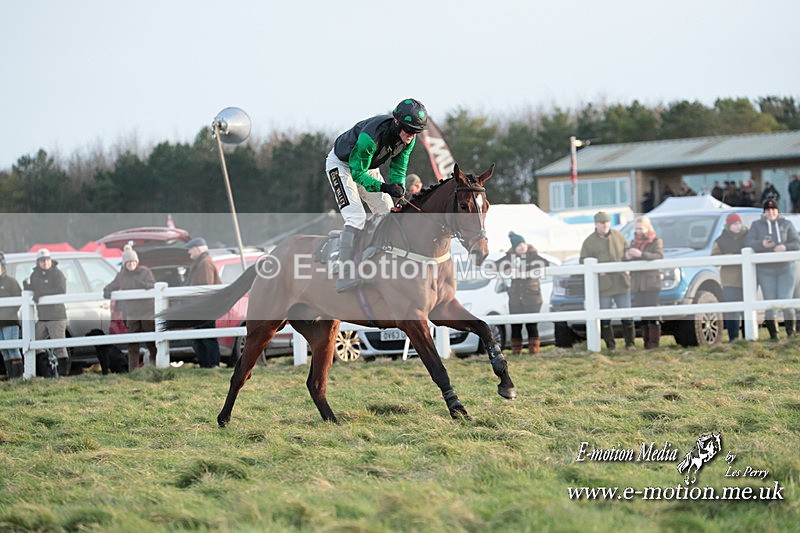 PtP 270124 1213 - Royal Artillery PtP Larkhill 27/01/24