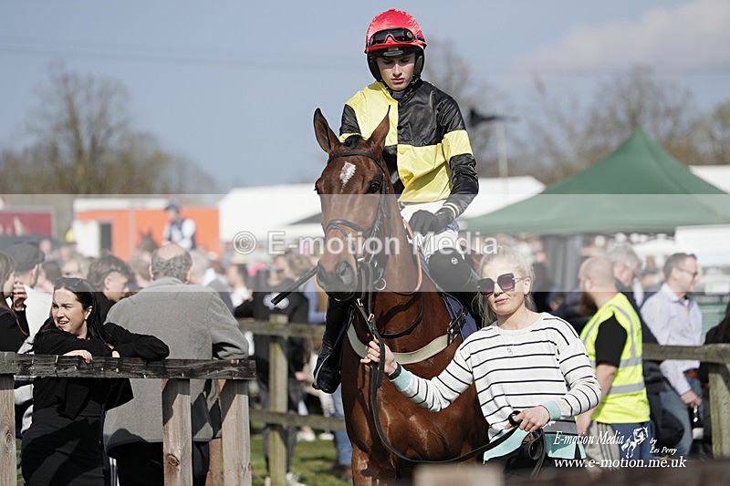 PtP 080423 495 - Dingley Races The Woodland Pytchley Hunt PtP 08/04/23