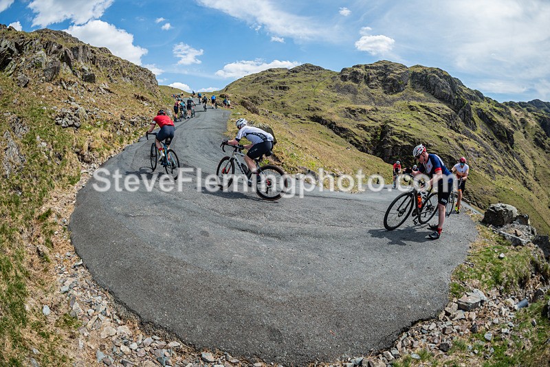 135301 - Hardknott Hairpin 13.00 - 14.00