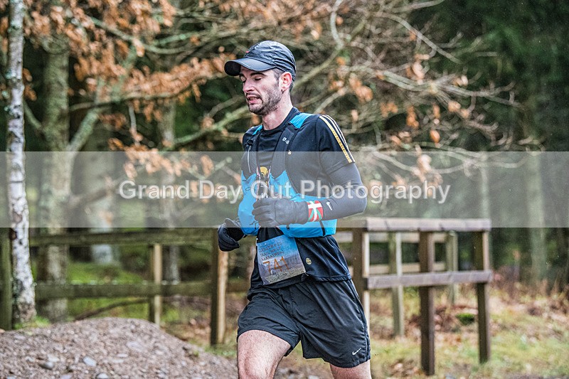 Glentress 21  10K-69 - High Terrain Events Glentress 21 & 10K Trail Runs Saturday 18th February 2023