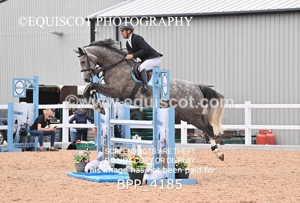 BPP_4185 - CLASS 3 WED GFS Saddles Senior Newcomers/1.10m Open