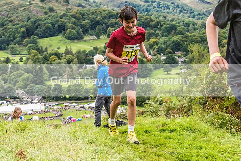 Grasmere-194 - Grasmere Sports Junior & Senior Fell Races Sunday 27th August 2023