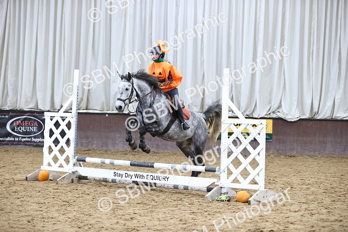 SBM_001684 - Class 4 - Pairs Show Jumping 60cm