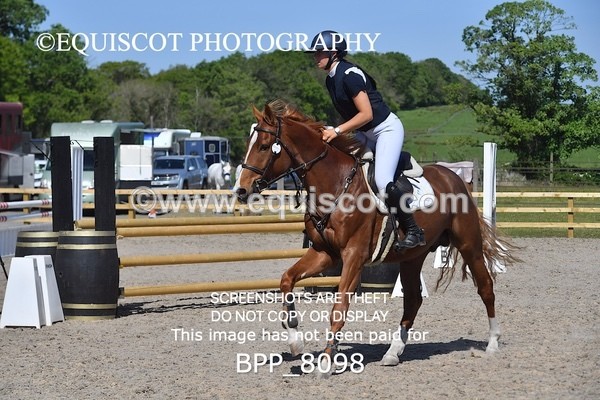 BPP_8098 - CLASS 3 Senior BritiNovice/ 90cm Open