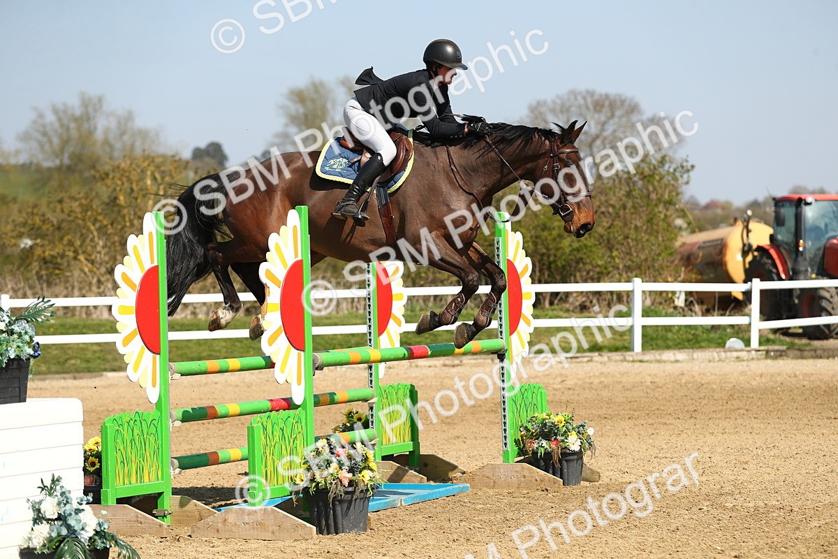 SBM_000981 - Class 4 - Senior Newcomers - 1.10m
