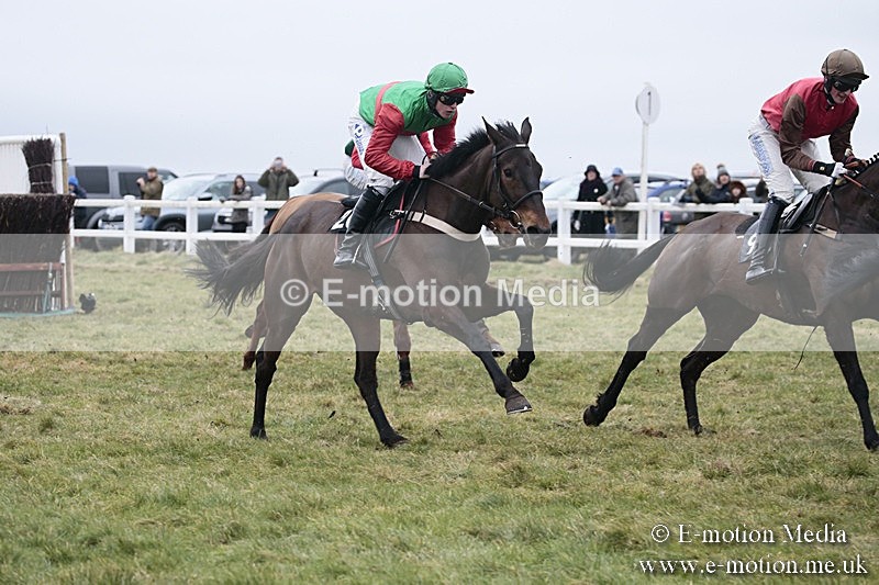 PtP 180218 581 - Combined Services Point-to-Point Larkhill 18/02/18