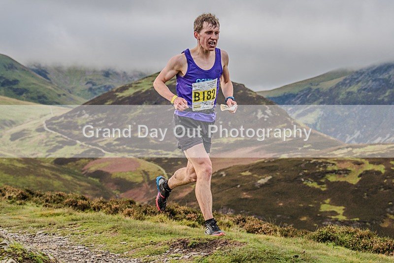 British Fell Relay-815 - British Fell & Hill Relay Championship Braithwaite Keswick Saturday 21st October 2023