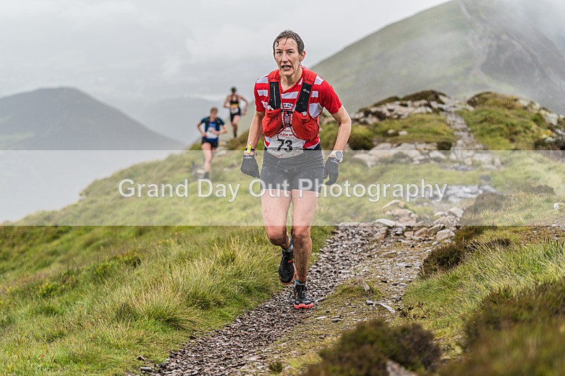 Buttermere-409 - Buttermere Sailbeck Fell Race Saturday 15th June 2024