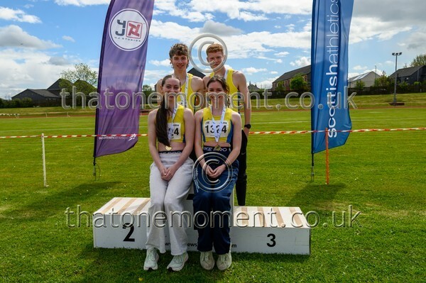 Natopener26-818423 - Mixed Relay