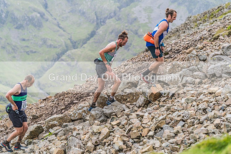 Borrowdale-459 - Borrowdale Fell Race Saturday 3rd August 2024