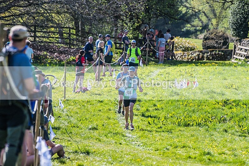 The Finish-1220 - The 3 Peaks Race Saturday 25th April 2026 - The Finish
