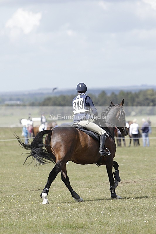 BVHT 140517 I-807 - Class 1 SJ Intermediate 14/05/17