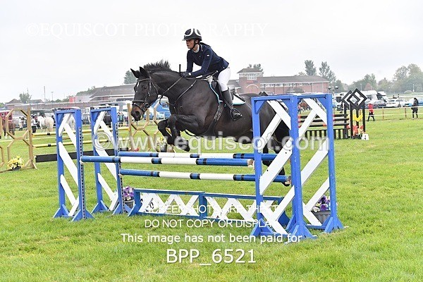 BPP_6521 - CLASS 1 Senior Newcomers/ 1.10m Open