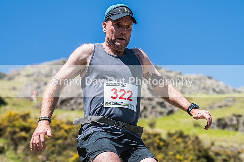 Coniston Senior-92 - Coniston Gullies Senior Fell Race Sunday 24th May 2026