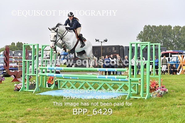 BPP_6429 - CLASS 1 Senior Newcomers/ 1.10m Open