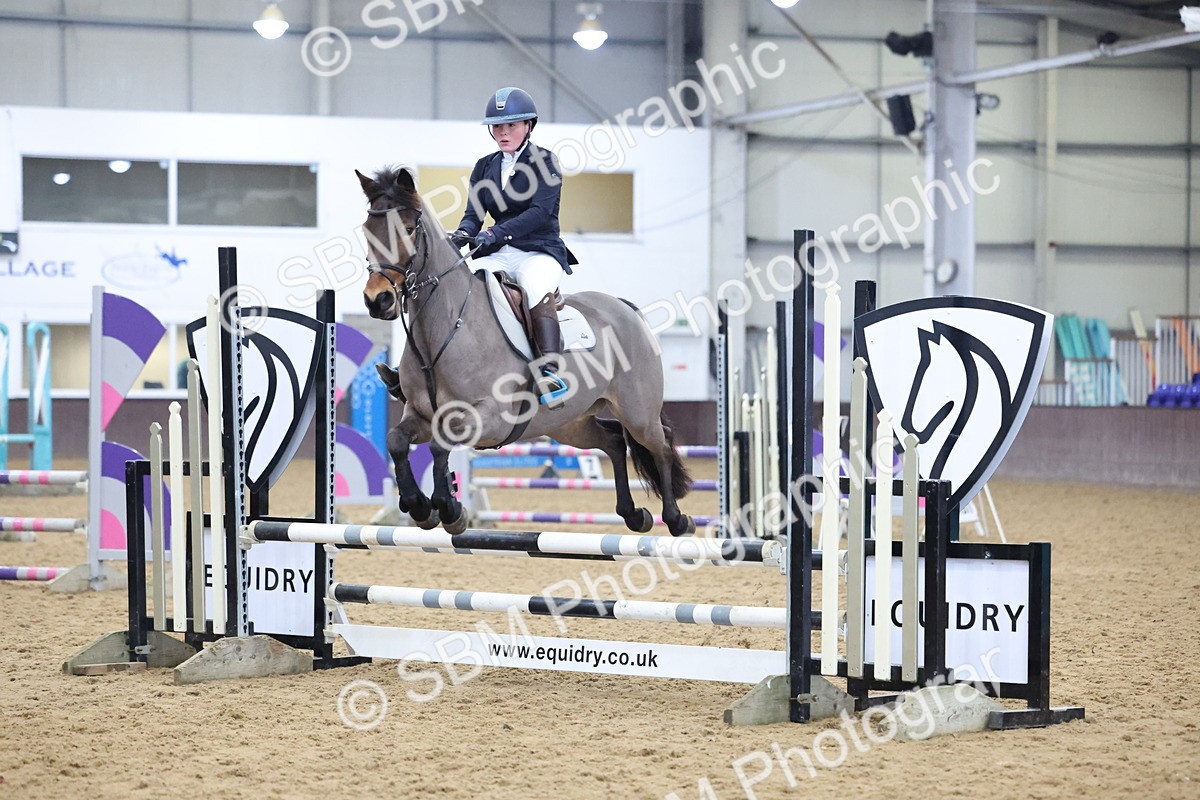SBM_001661 - Class 2 - STX UK Pony British Novice - 80cm