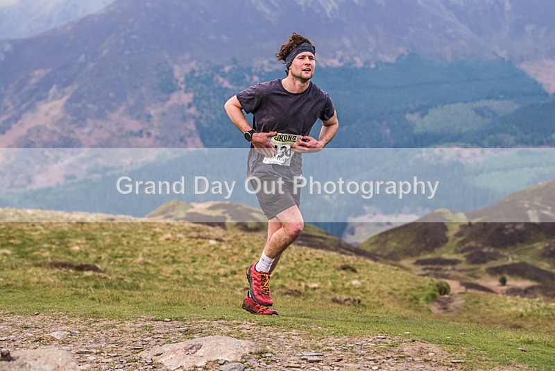 Lords Seat-203 - Lords Seat Fell Race Wednesday 3rd May 2023
