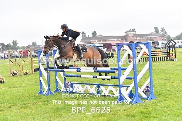 BPP_6625 - CLASS 1 Senior Newcomers/ 1.10m Open