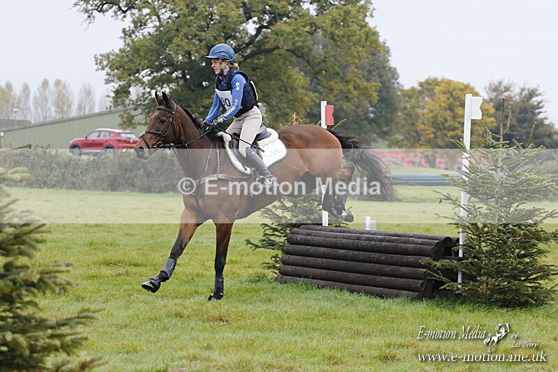 WWHT 181020 WWHT 181020 348 - WWEC Novice Restricted (0.80m) 18/10/20