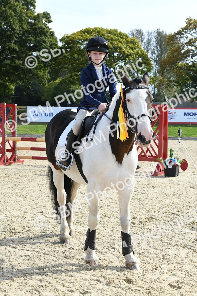 SBM_61815 - j25 - Junior Horse 80cm Championship