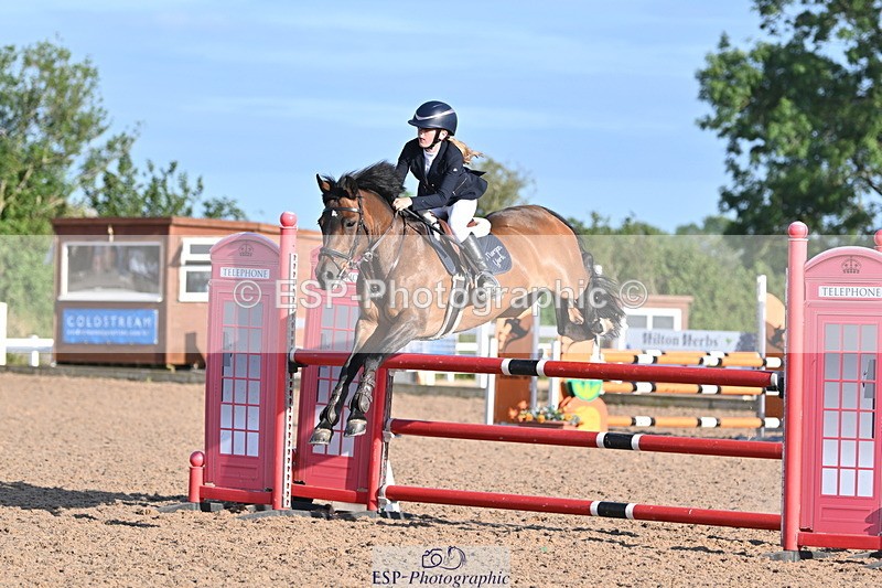 240629A-190705-09035 - Cls 14 Springboard 128cm + 138cm