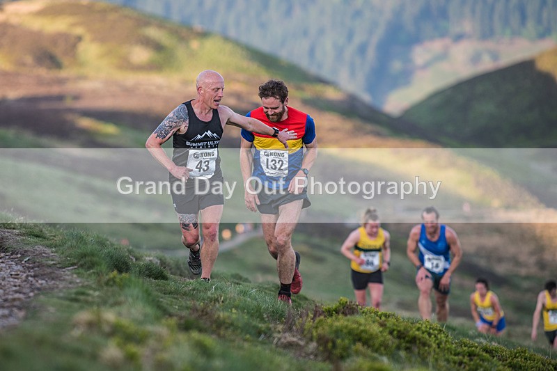 Lords Seat-163 - Lords Seat Fell Race Wednesday 30th April 2025