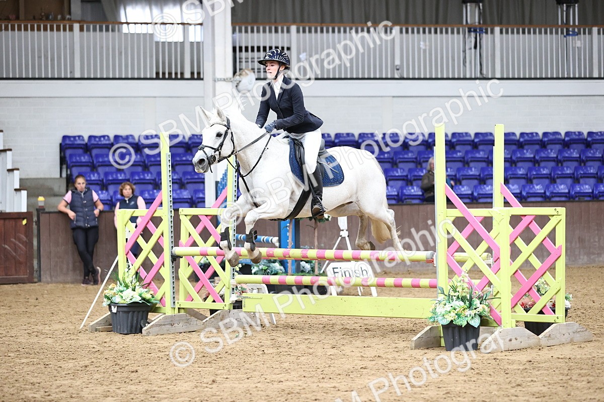 SBM_002280 - Class 11 - Pony Discovery - 90cm Open