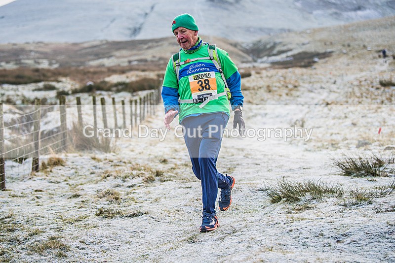 Clough Head-757 - Kong Clough Head Fell Race Saturday 2nd December 2023
