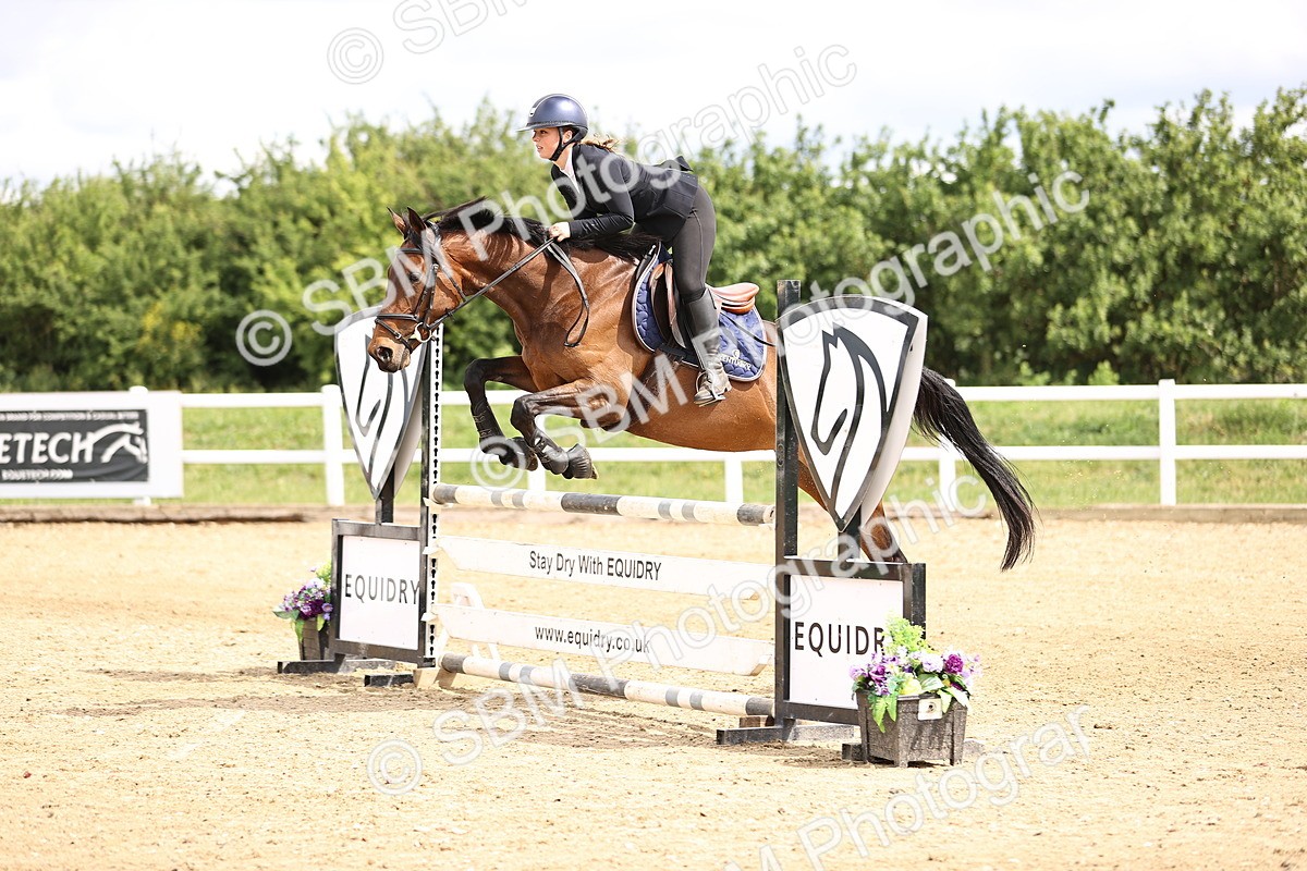 SBM_006234 - Class 16 - Senior British Novice - 90cm