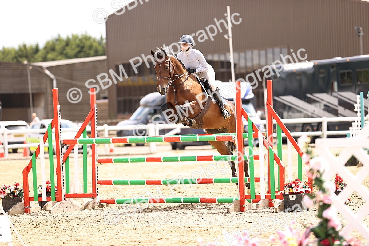 SBM_003735 - Class 22 - Senior Foxhunter 1.20m