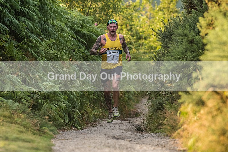 Not Round Latrigg-552 - Not Round Latrigg Fell Race Wednesday 12th August 2026