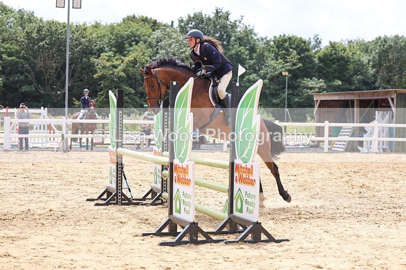 3E7A4001 - Class 10: 90 cm open