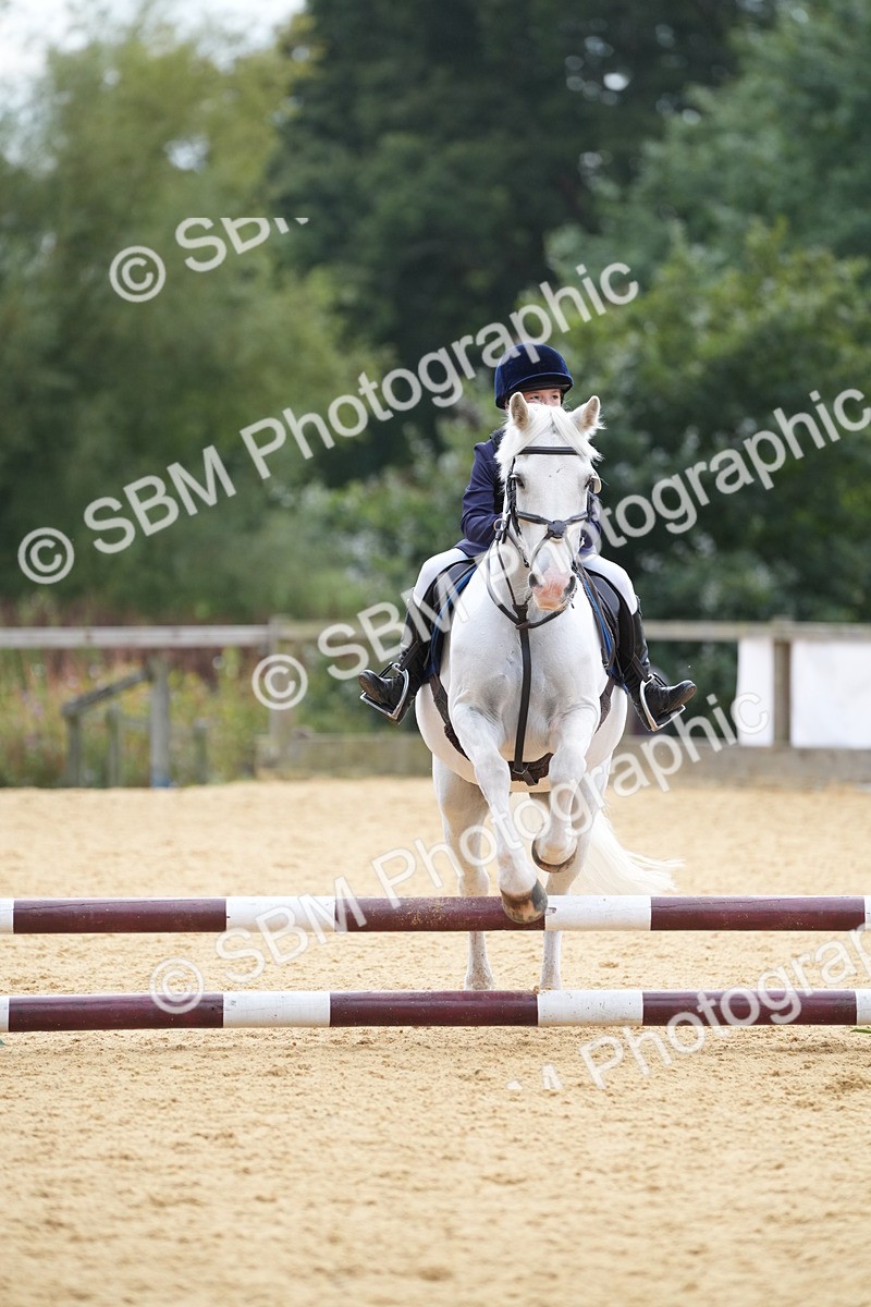 SBM_74758 - J4 - Mini Tour Junior Pony 45cm Championship