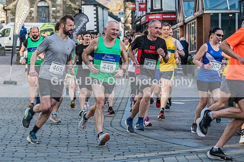 Keswick RTH-128 - Keswick AC Round The Houses Road Race Wednesday 24th April 2024