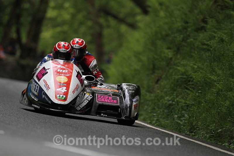 PR155662 - Sidecar Race 1