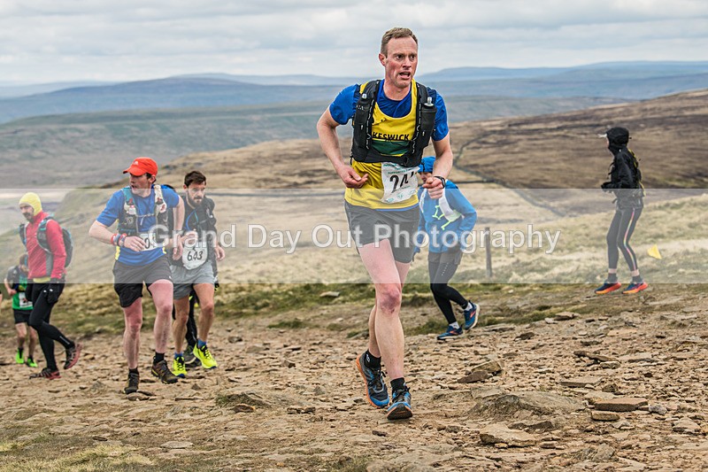 3 Peaks-499 - The 3 Peaks Race Saturday 27th April 2024
