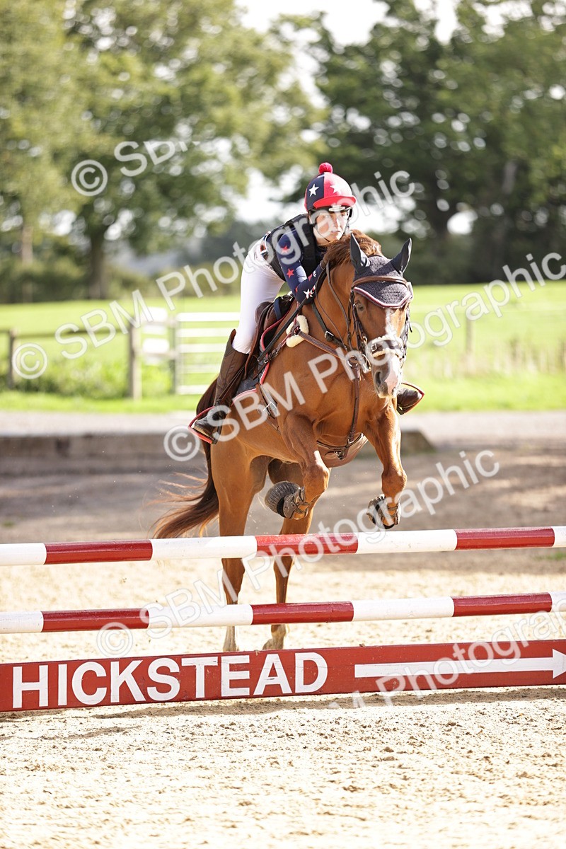 SBM_09603 - E3 - Eventers Challenge 80cm Open