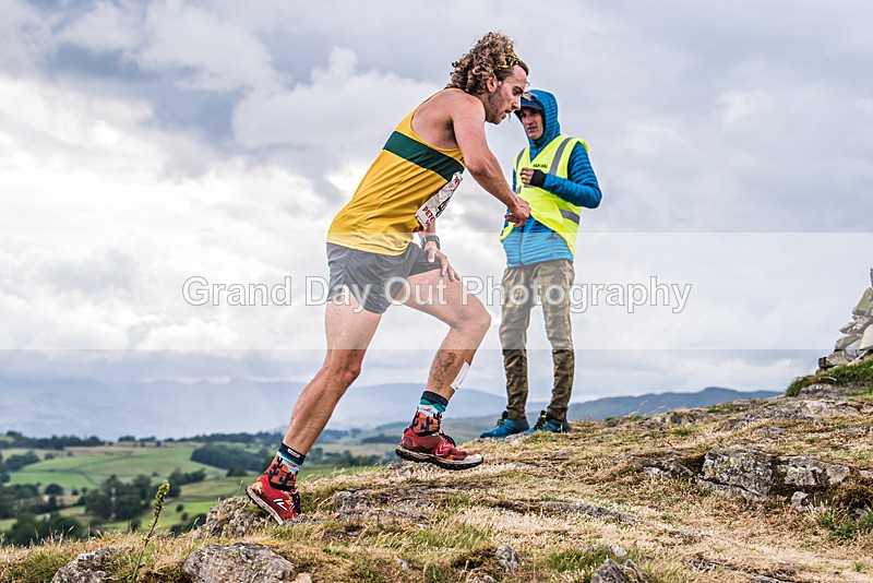 Reston-385 - Reston Scar Fell Race Wednesday 5th July 2023
