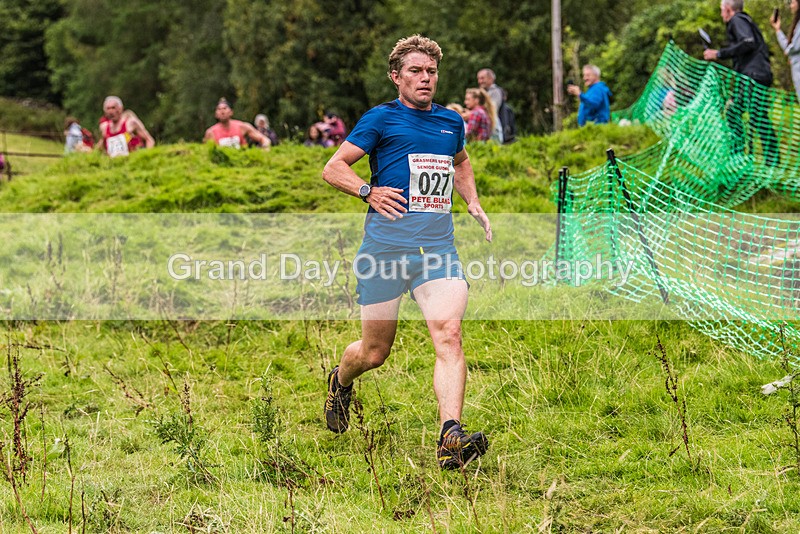 Grasmere-786 - Grasmere Sports Junior & Senior Fell Races Sunday 27th August 2023