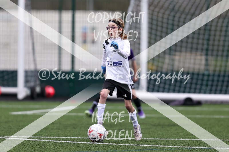 1DX30569 - 2026-03-07 Fc Abbey Meads U12 Grey Girls V Develop FC U12 Lionesses