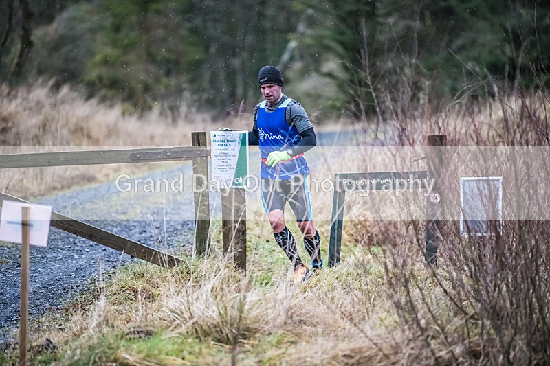 HTE Kielder Duathlon-298 - High Terrain Events Kielder Off Road Duathlon Sunday 8th January 2023