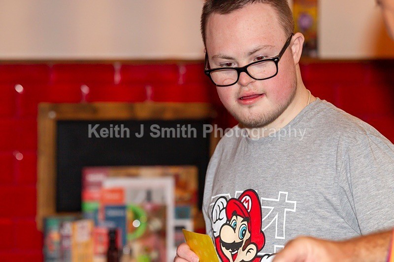 4KJS0646 - Chris's 20th Birthday Party.