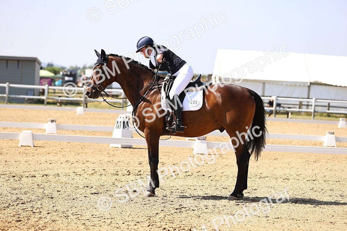SBM_003075 - Para PYO  Warm Up