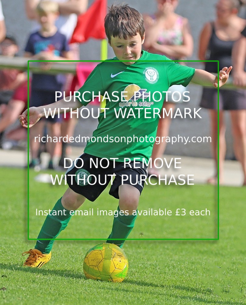 IMG_0329 - Kendal Utd Colts Under 8 vs Milnthorpe & District Under 8 (18/5/24)