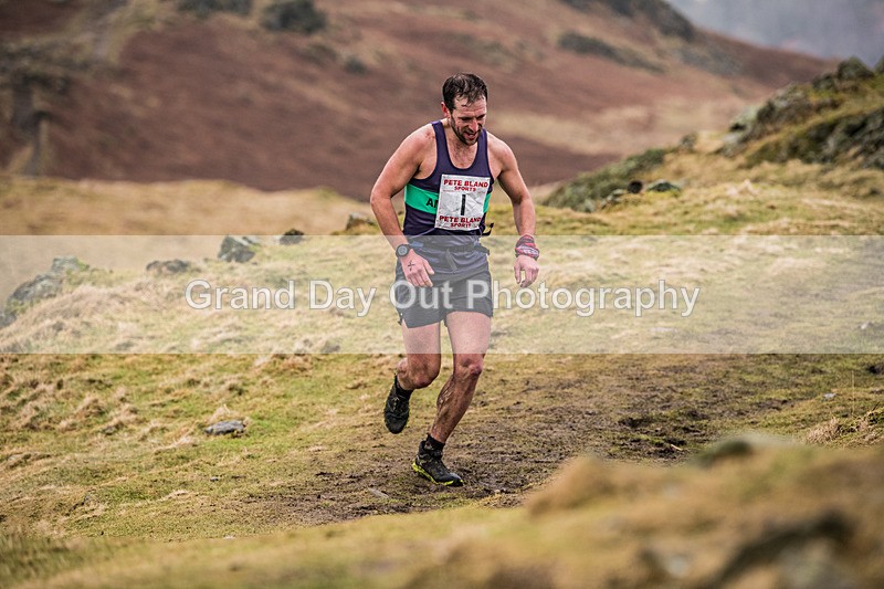 Loughrigg-436 - Loughrigg Silverhow Fell Race Sunday 2nd February 2025