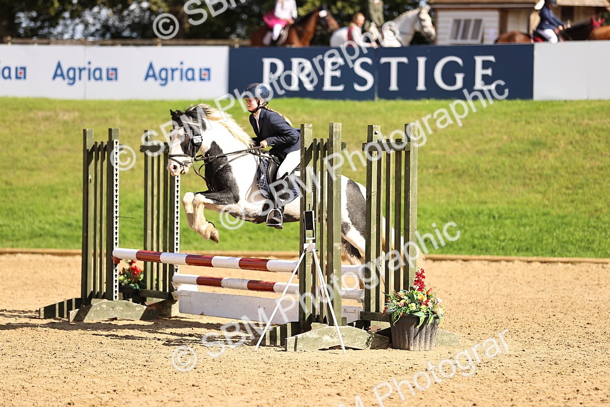 SBM_46055 - J9 - Junior Pony 70cm Championship