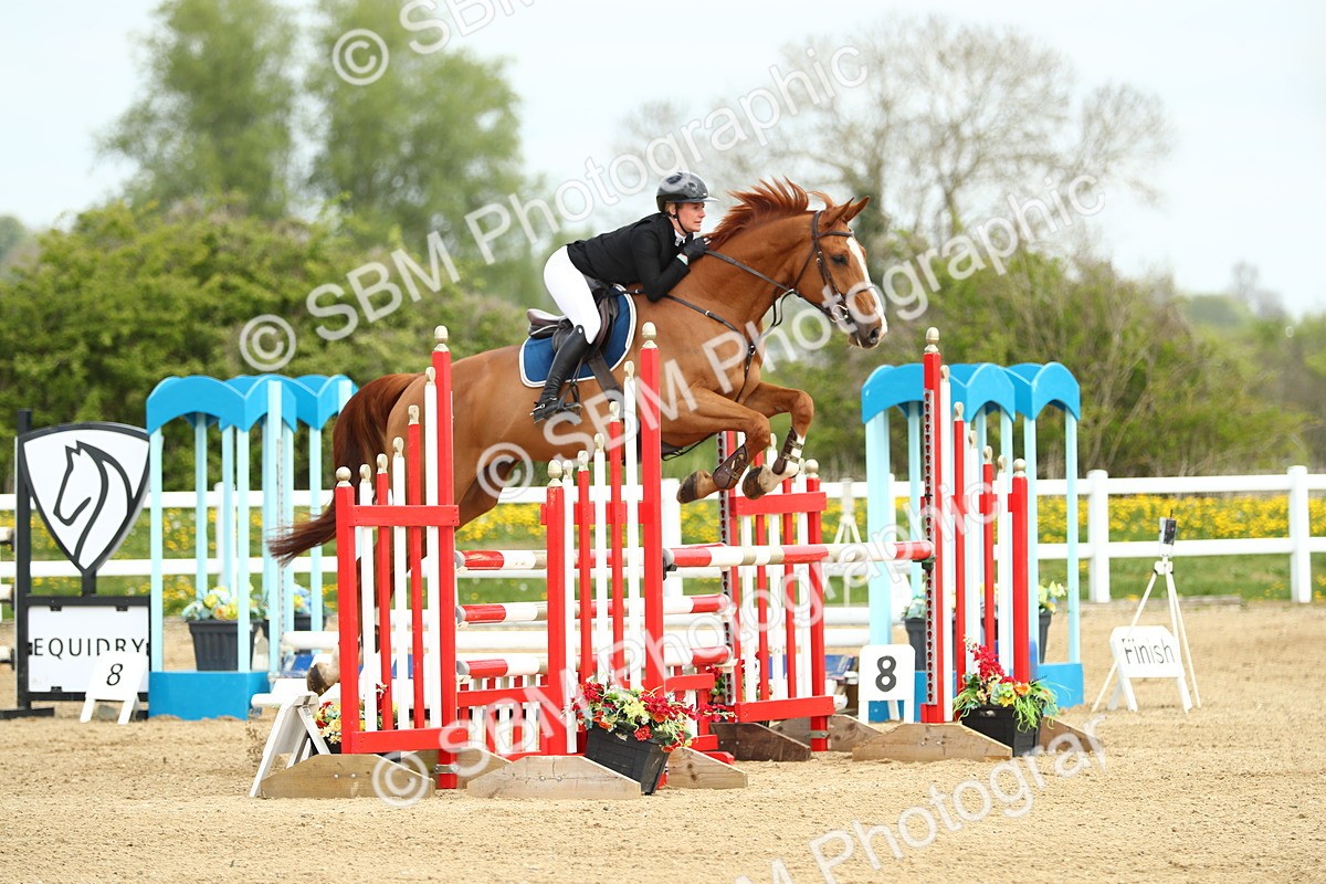 SBM_001122 - Class 4 - Senior Newcomers 1.10m